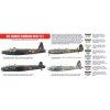 Hataka HTK-AS102 RAF Bomber Command paint set (8x17ml)
